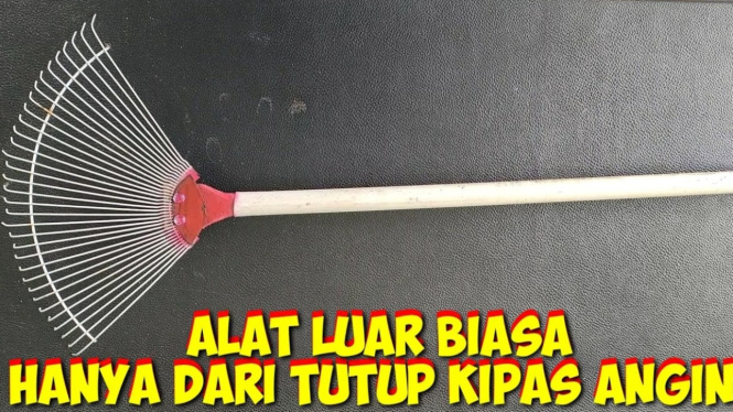 Tips memanfaatkan kipas bekas