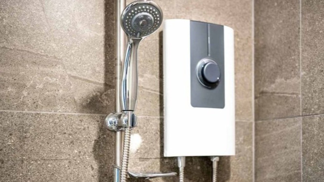 Rekomendasi water heater hemat listrik