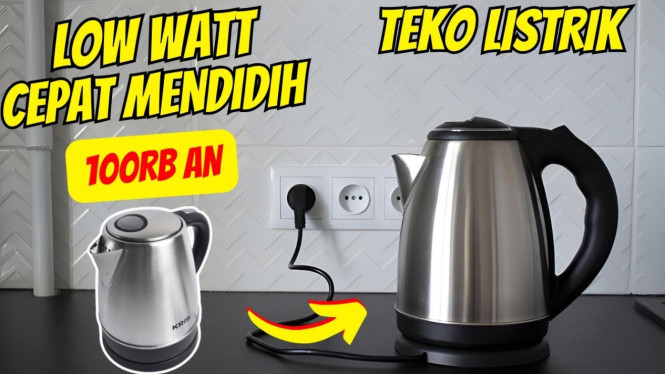 rekomendasi teko listrik