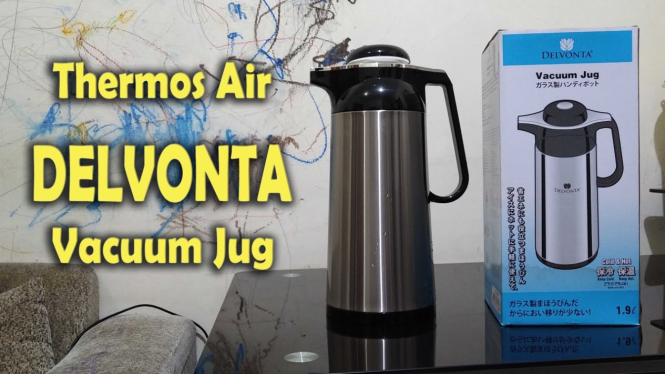 Termos Air Panas Berkualitas