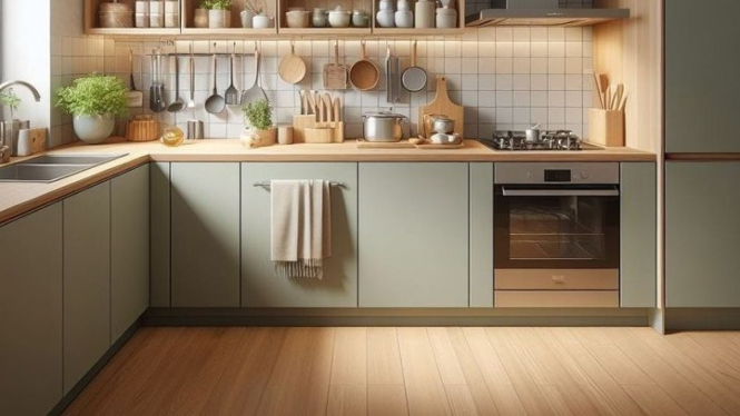 Elektronik Wajib Di Dapur Modern