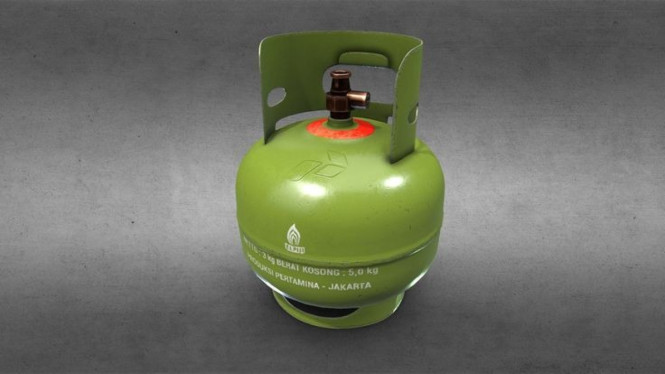 Mengatasi gas bocor