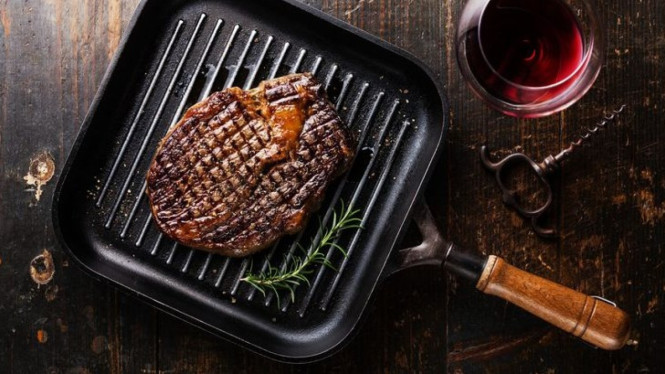 rekomendasi grill pan