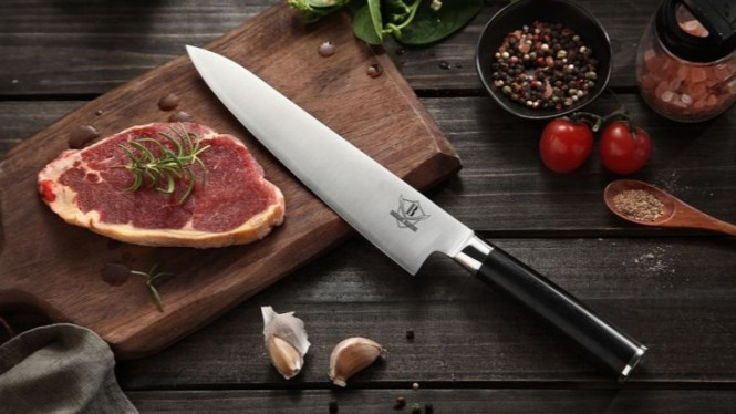 Rekomendasi pisau daging