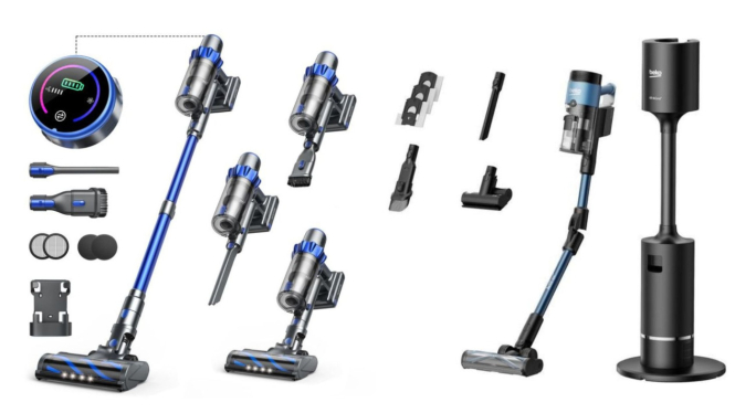 Tips Memilih Vacuum Cleaner