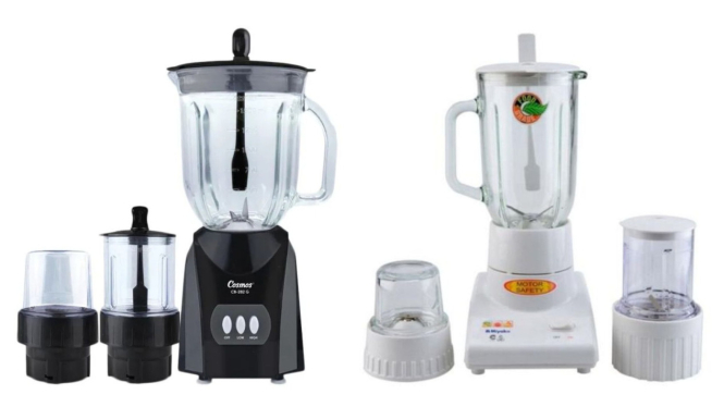 Rekomendasi Blender
