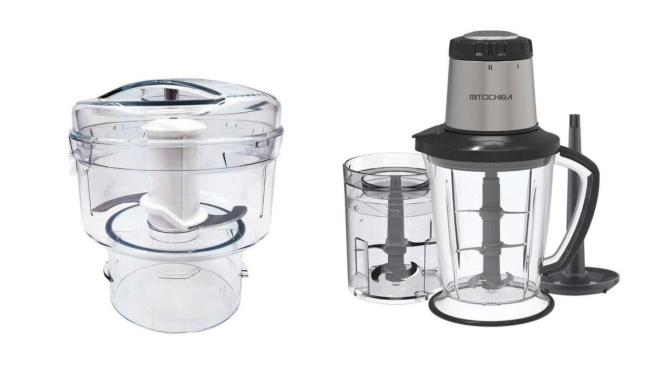 Rekomendasi Food Chopper