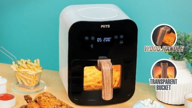 Rekomendasi Air Fryer