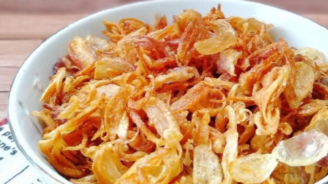 Bawang Goreng