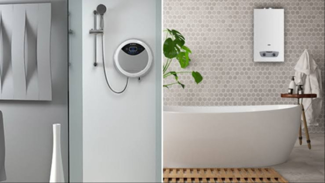 Ariston Water Heater