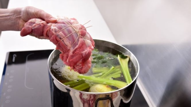 Tips Memasak Daging dengan Presto