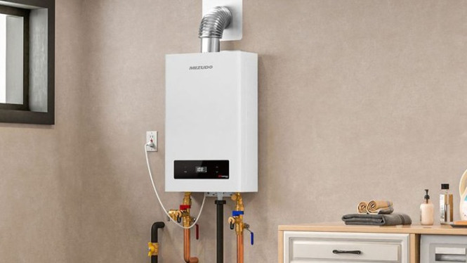 Rekomendasi Water Heater Gas