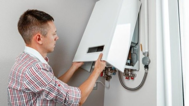 Cara Memasang Water Heater Sendiri