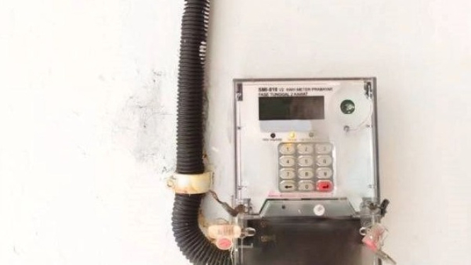 Alarm Token Listrik