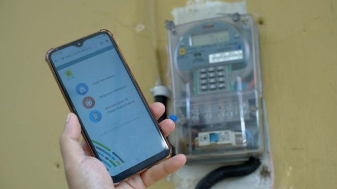 Hemat Token Listrik