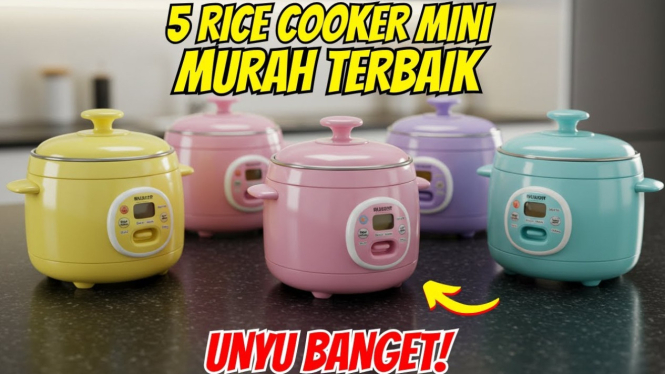 Rekomendasi Rice Cooker Mini