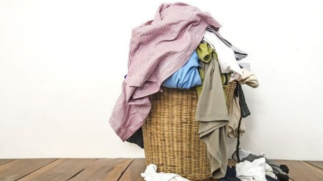 Tips Cucian Lebih Bersih dengan Baking Soda