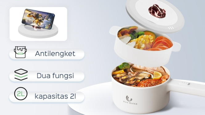 Rekomendasi Panci Elektrik