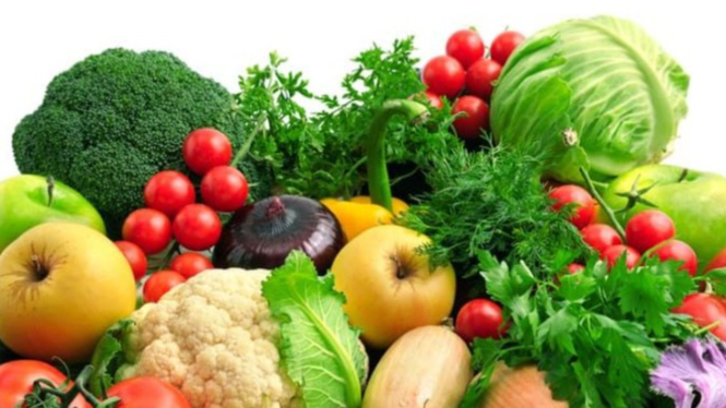 Cara Penyimpanan Sayur