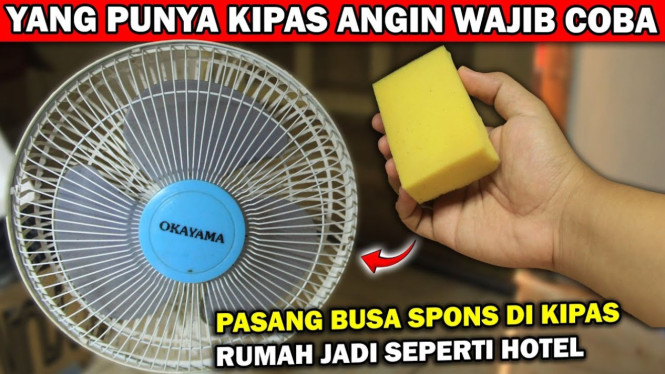Tips Kipas Angin
