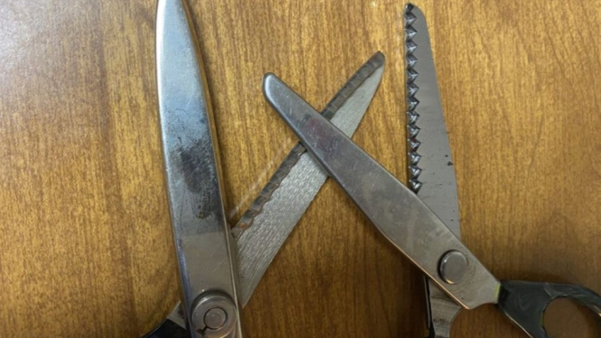 Tips Mengatasi Gunting Karat