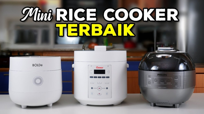 Rice cooker terbaik