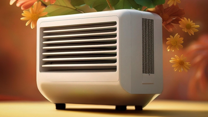 AC Mini Portable