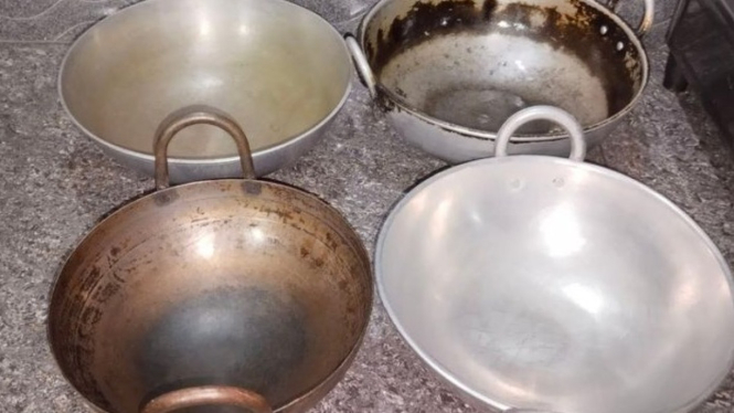 Cara Mengatasi Panci Bocor