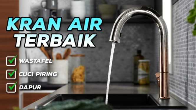 Kran air terbaik