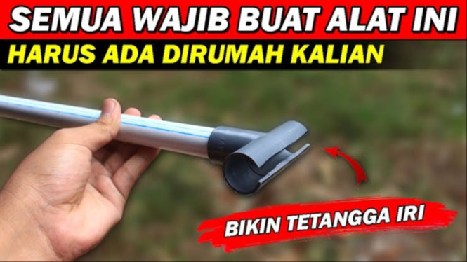 Cara buat Alat Pembersih Kaca Anti Ribet!