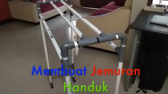 Jemuran Handuk