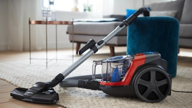 Rekomendasi Vacuum Cleaner