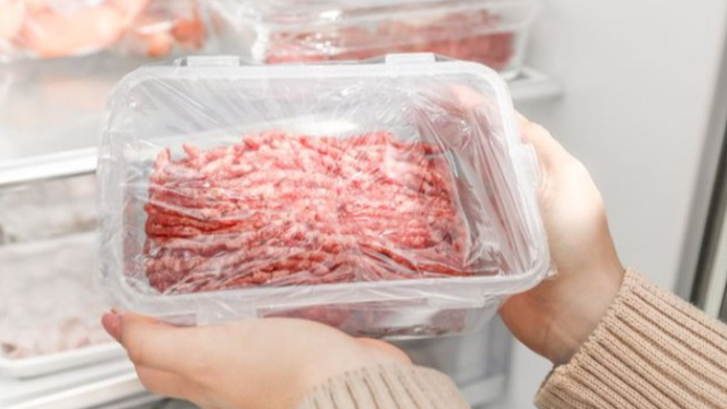 Cara Menyimpan Daging di Kulkas