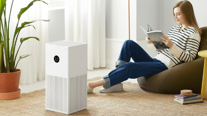 Xiaomi Air Purifier