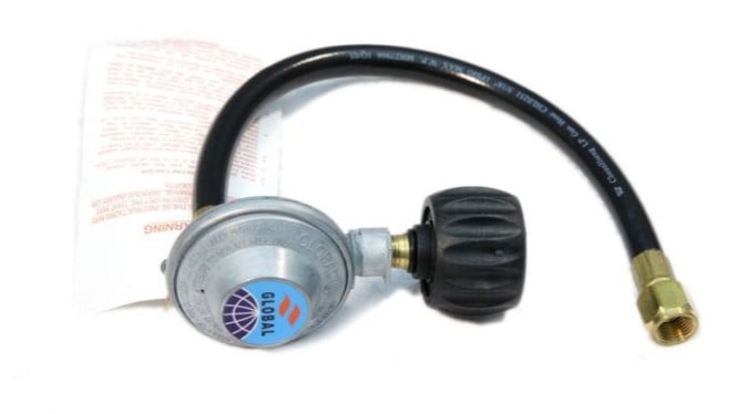 Rekomendasi Regulator Gas
