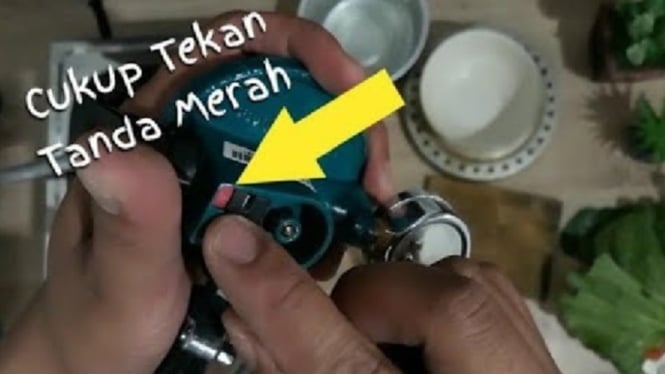 Tips Mengatasi Regulator Tidak Mau Mengunci