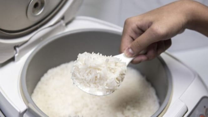 Tips Nasi Tidak Basi di Rice Cooker