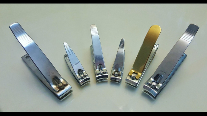 Pemotong kuku