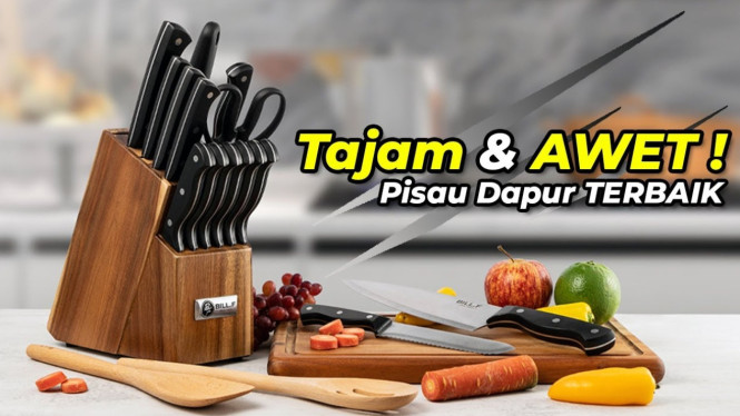 Pisau dapur