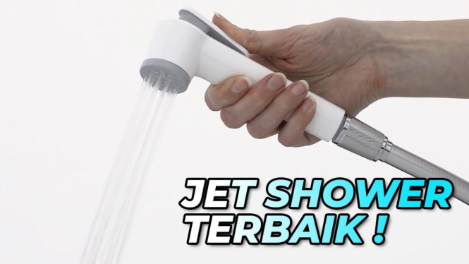 Jet shower terbaik