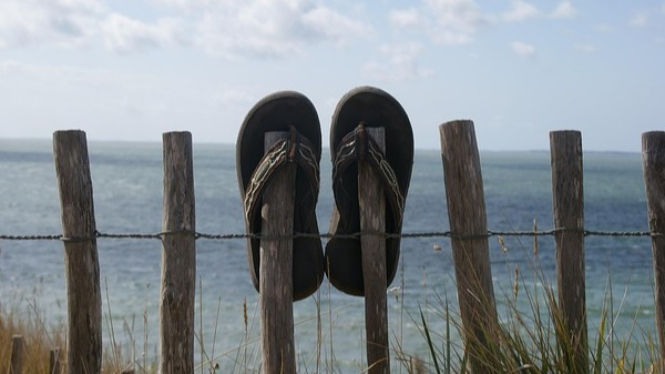 Sandal Jepit