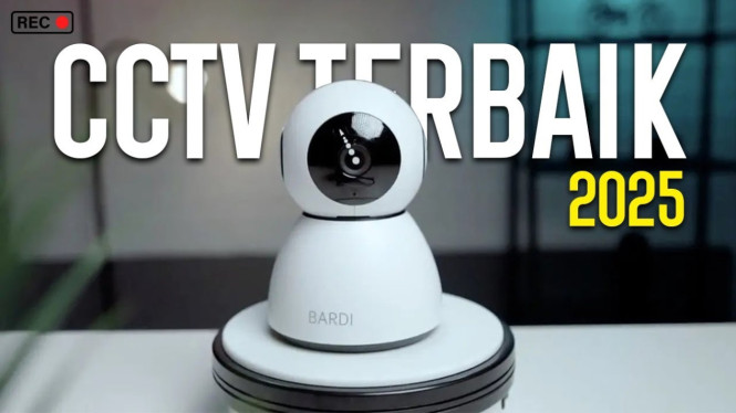 Kamera CCTV terbaik