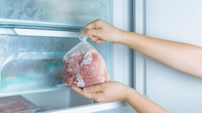 Tips Menyimpan Daging