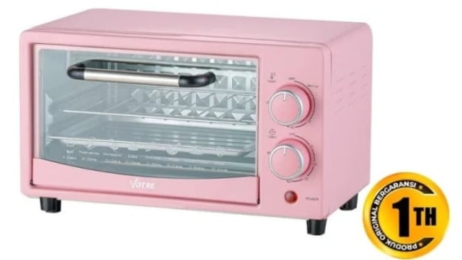 Oven Listrik Mini 12 Lt Votre by Advance V120
