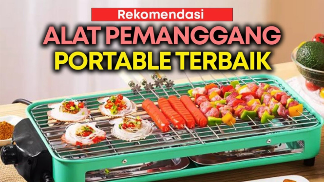 Rekomendasi Alat Pagangg Portable