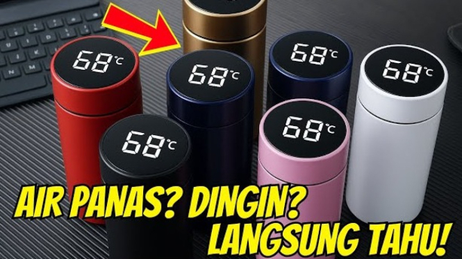 Rekomendasi Termos LED
