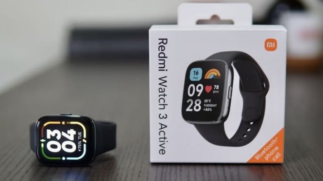 Xiaomi Redmi Watch 3 Active