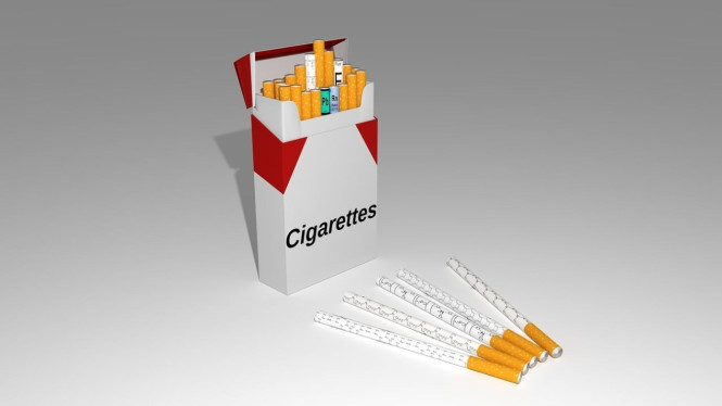 Bungkus rokok