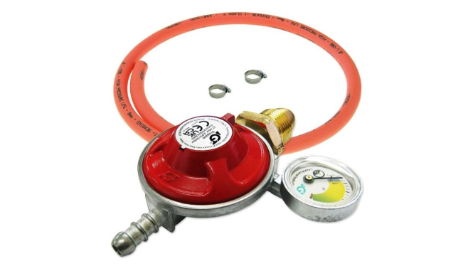 Rekomendasi Regulator Gas