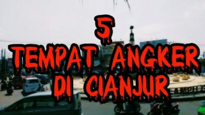 5 Tempat Paling Angker di Cianjur